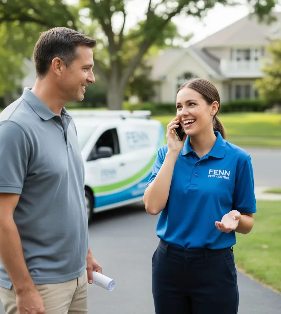 Termite Inspection and Treatment in Newport, MI